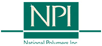 National Polymers logo