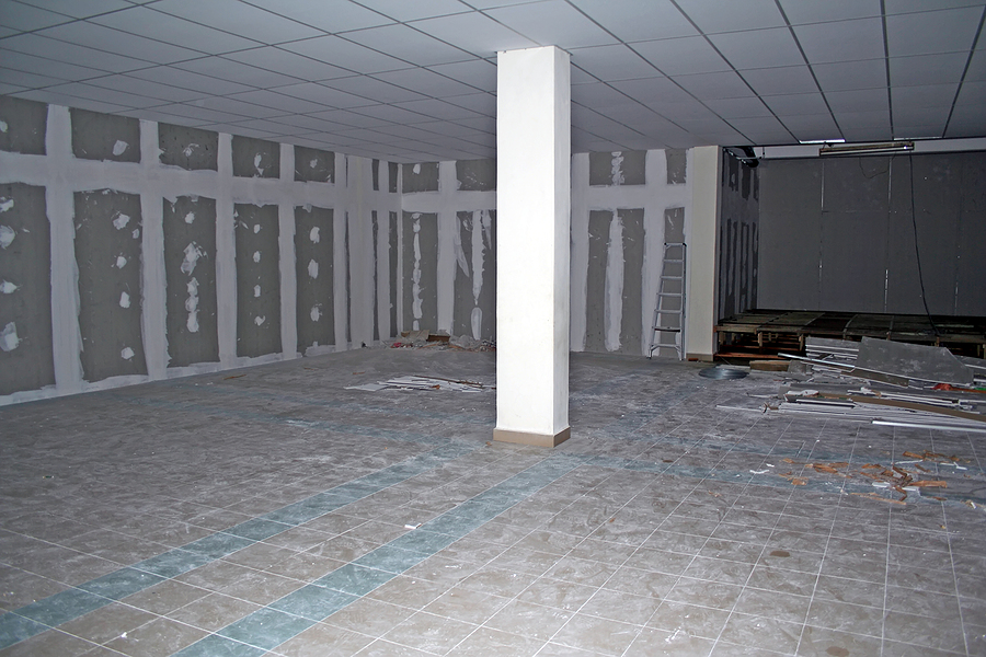 Benefits of Grind and Seal for Basements in Moisture-Prone Areas