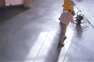 Concrete Surface Prep: The First Step to Flawless Floors