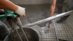 Differences Between Concrete Smoothing and Leveling