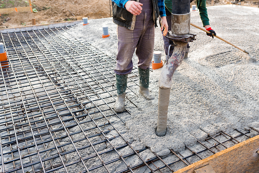 Does Concrete Slab Compressive Strength Affect Floor Longevity?