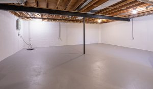 Enhance Basement Spaces with Arvada, CO Custom Concrete Finishing