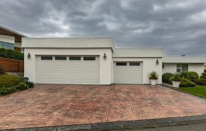 Garage Decorative Epoxy