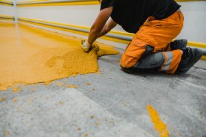 Heavy-Duty Industrial Epoxy