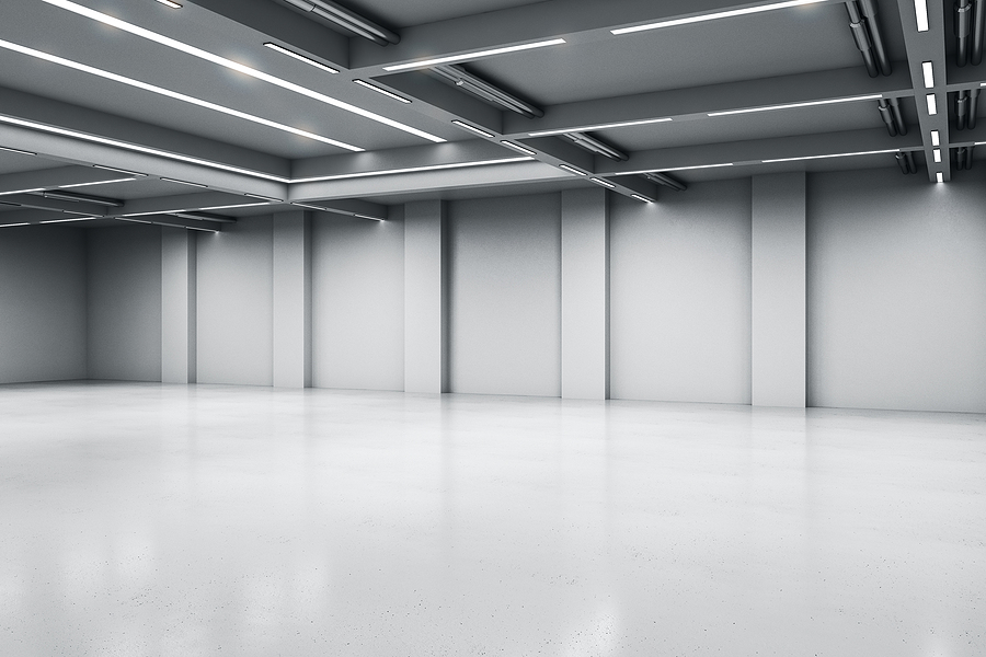 How Concrete Stain Finishes Affect Durability in Showrooms