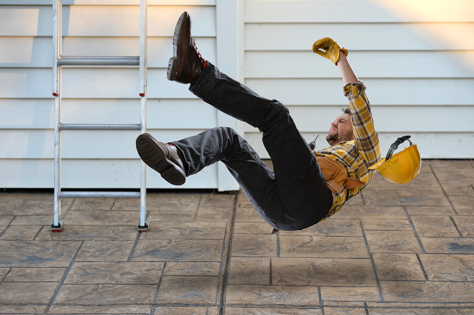 How Custom Concrete Floor Finishing Fixes Uneven Concrete Floors