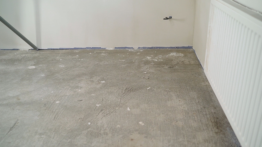 How Custom Concrete Floor Finishing Improves Existing Slabs