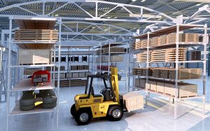 How Industrial Epoxy Coatings Hold Up to Forklift Traffic [Keyword Industrial Epoxy Coatings