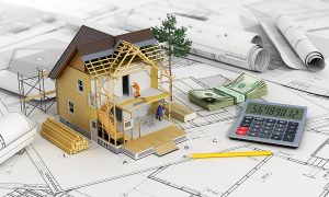 How do you modernize a concrete floor