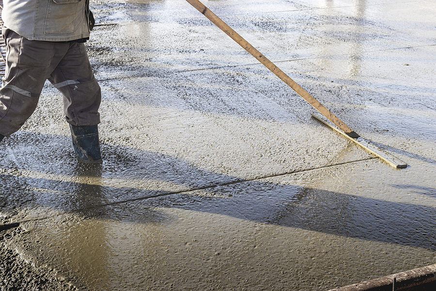 Low Maintenance Concrete Floors