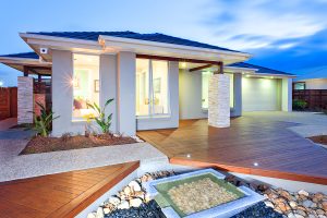 Luxurious Concrete Flooring