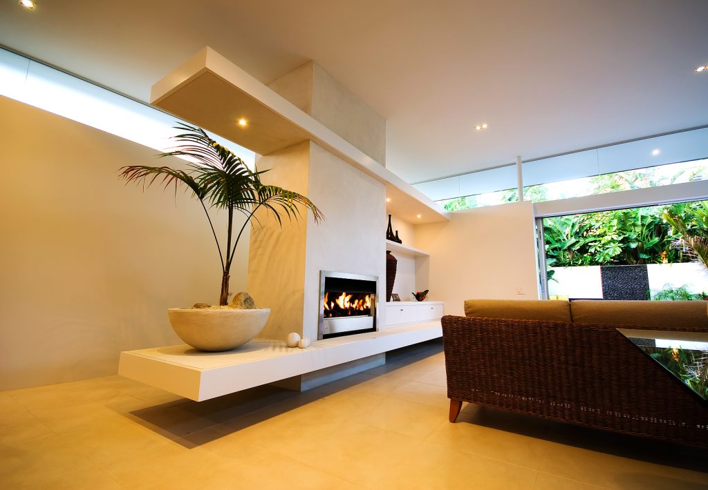 Matte Finish Concrete Polishing
