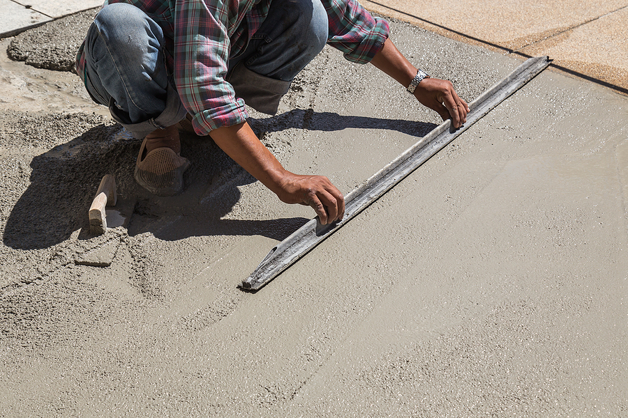 Preventing Damage with Moisture Barrier Installation for Concrete Floors