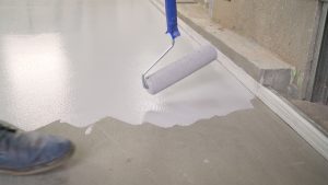 Should I stain or epoxy concrete floor