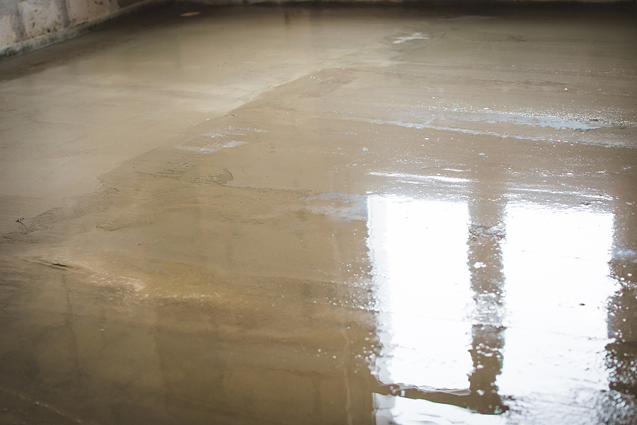 Should Self-Leveling Underlayment Be Poured Over the Whole Floor or Only Low Spots