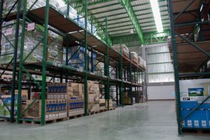 The Best Industrial Epoxy Application Methods for Cold Storage