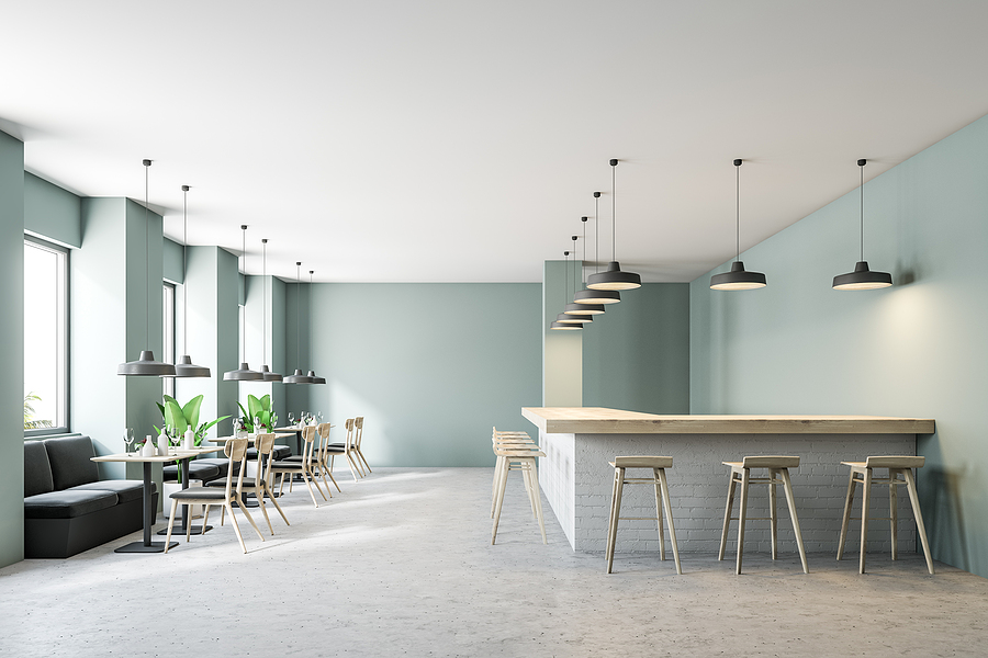 Trending Styles in Decorative Epoxy Applications for Restaurants