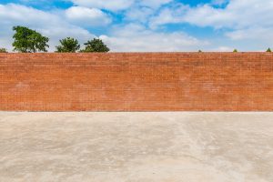 What are the 4 types of concrete surface finishes