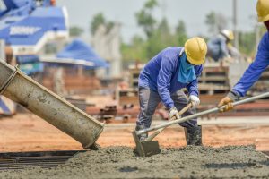 how-warm-pour-concrete