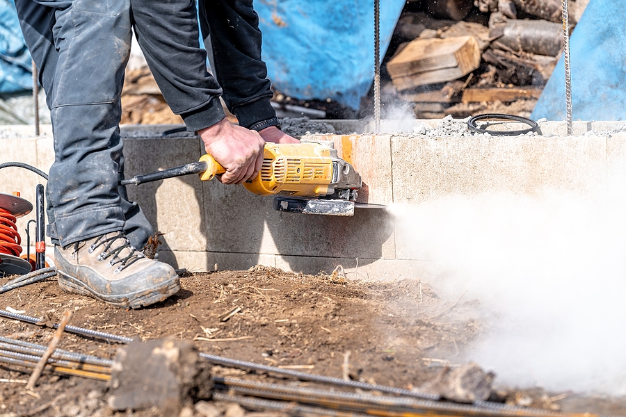 Can You Grind a Concrete Control Joint Ridge Without Creating a Weak Spot?