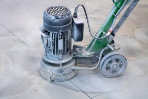 Is Wet Grinding Safe Before Epoxy, or Does It Increase the Risk of Delamination?