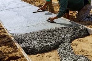 How Long Should I Wait Before Walking on Concrete?