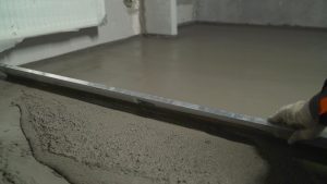 How Do You Fix a Garage Floor That Has a Dip, Step, or Differential Settlement?