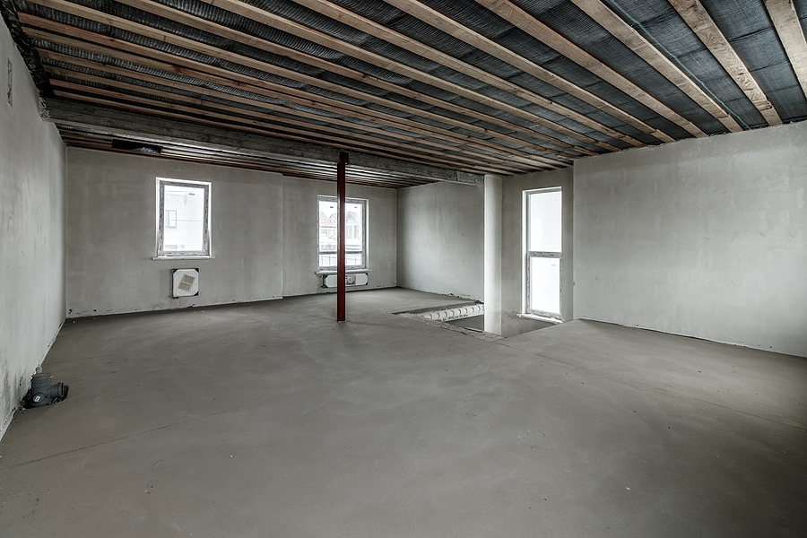 What Should You Do If Polyjacking Leaves a Raised Hump in a Garage Slab?