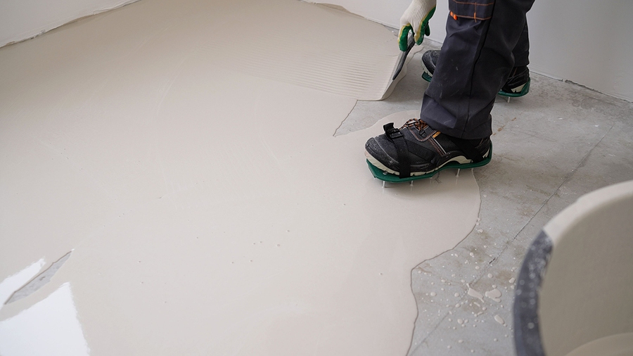 Is It Possible to Correct Garage Floor Slope Without Replacing the Slab?