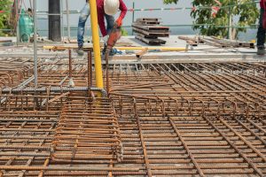 How to Remove Rust from Concrete